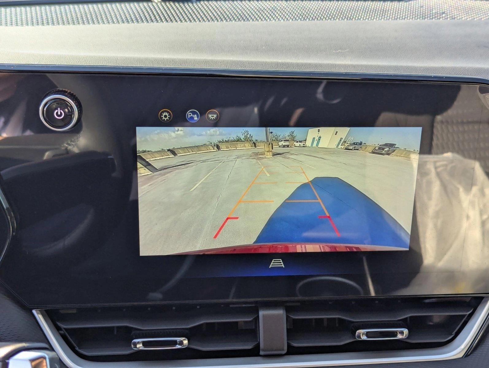 2025 Chevrolet Equinox Vehicle Photo in ORLANDO, FL 32812-3021
