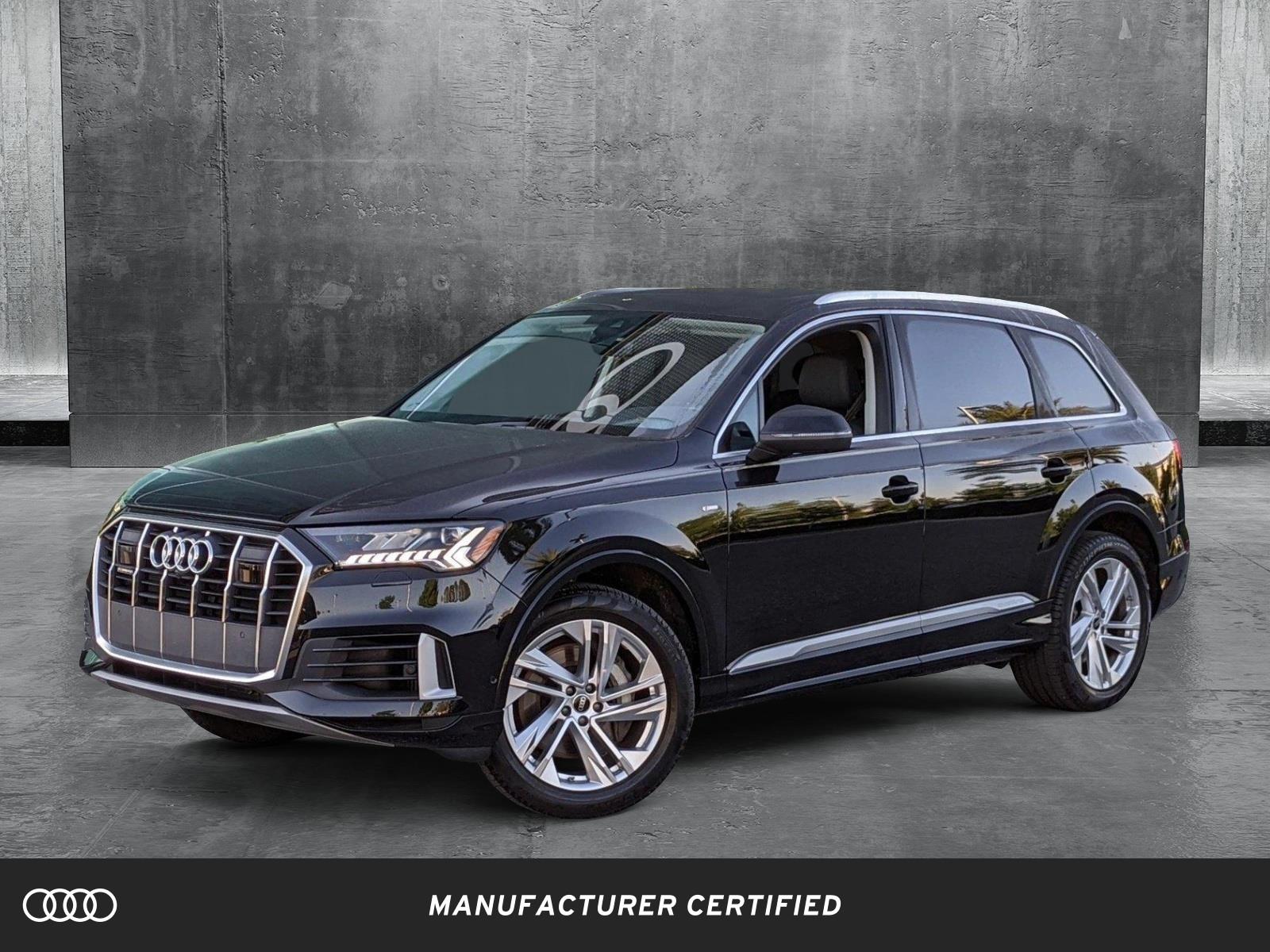 2024 Audi Q7 Vehicle Photo in Orlando, FL 32811