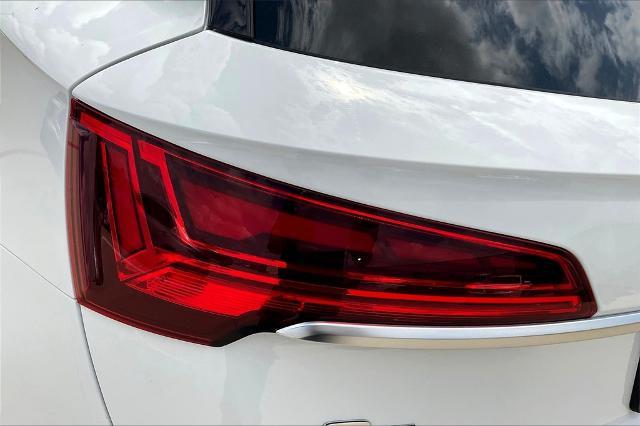 2024 Audi Q5 Vehicle Photo in Grapevine, TX 76051