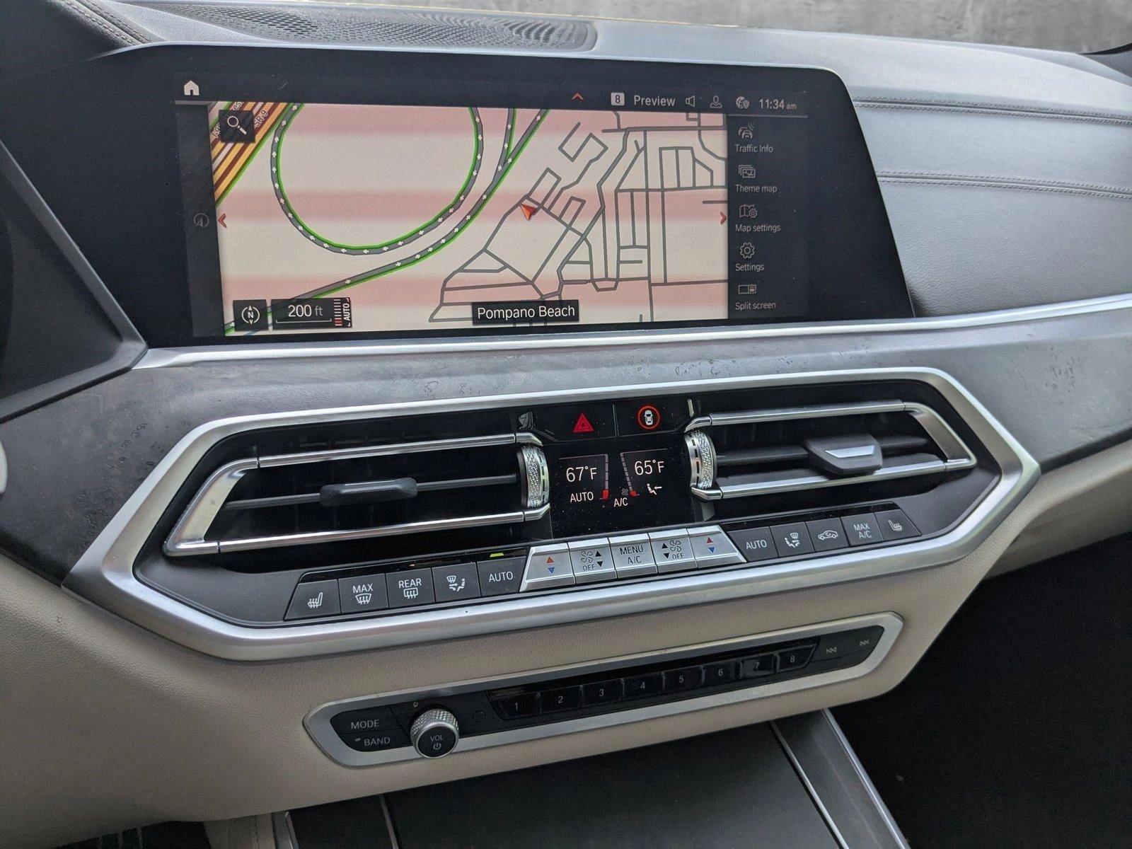 2022 BMW X5 sDrive40i Vehicle Photo in Pompano Beach, FL 33064