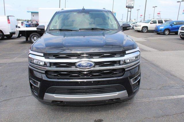 2022 Ford Expedition Vehicle Photo in SAINT CLAIRSVILLE, OH 43950-8512