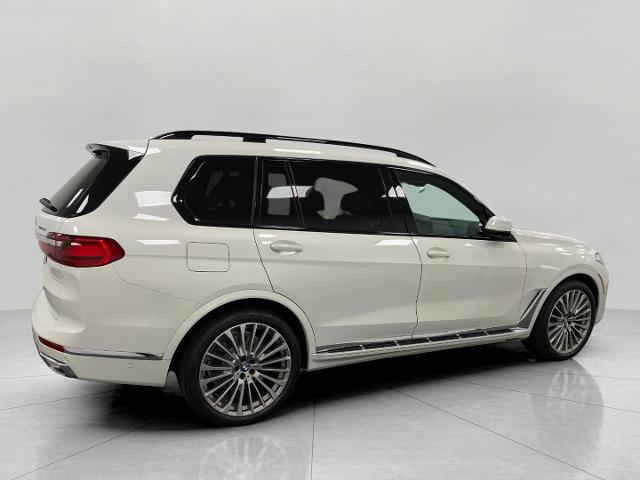 2022 BMW X7 xDrive40i Vehicle Photo in Appleton, WI 54913