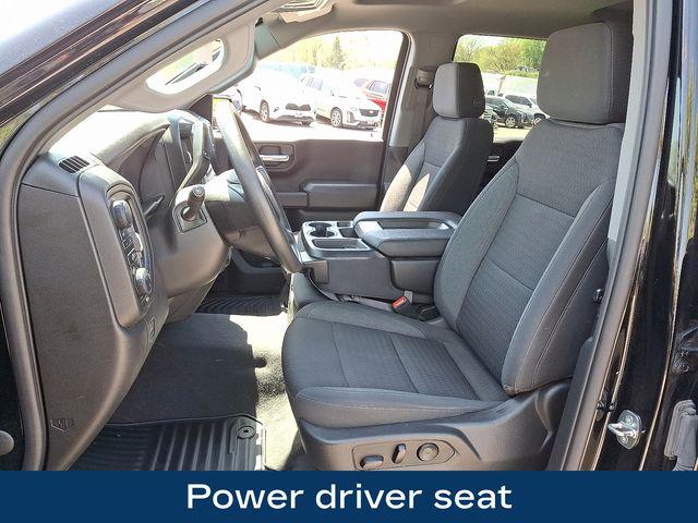 2022 Chevrolet Silverado 1500 Vehicle Photo in PAWLING, NY 12564-3219