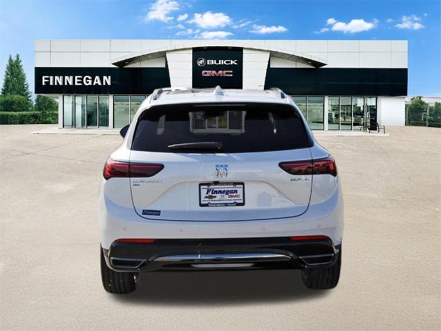 2025 Buick Envision Vehicle Photo in ROSENBERG, TX 77471-5675
