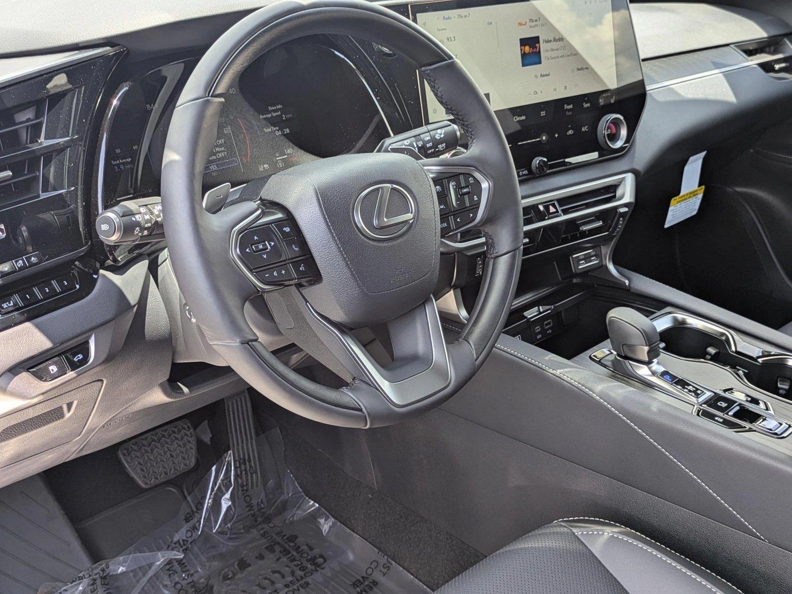 2025 Lexus RX 350 Vehicle Photo in Clearwater, FL 33761