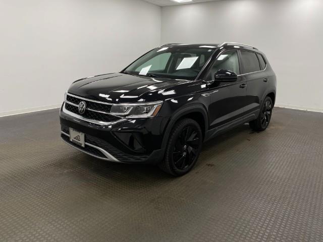 2024 Volkswagen Taos Vehicle Photo in Appleton, WI 54913