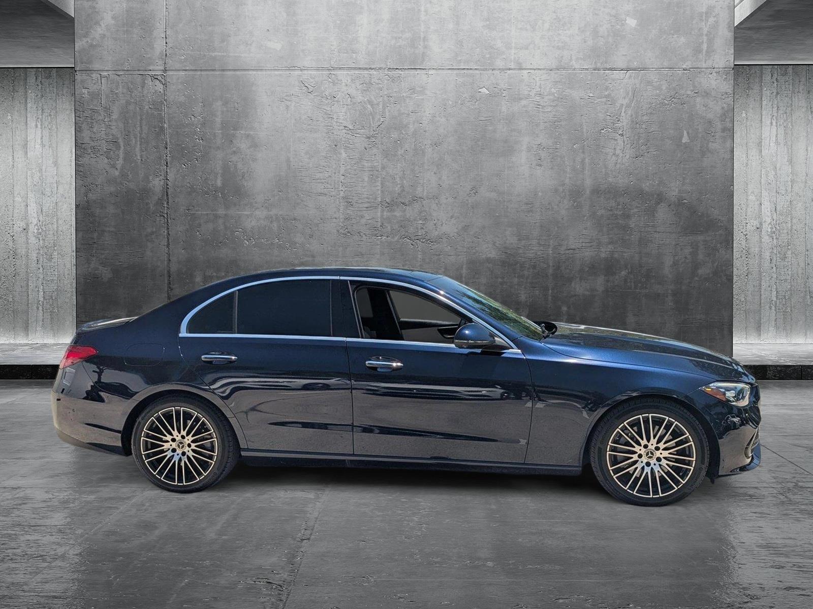 2022 Mercedes-Benz C-Class Vehicle Photo in Coconut Creek, FL 33073