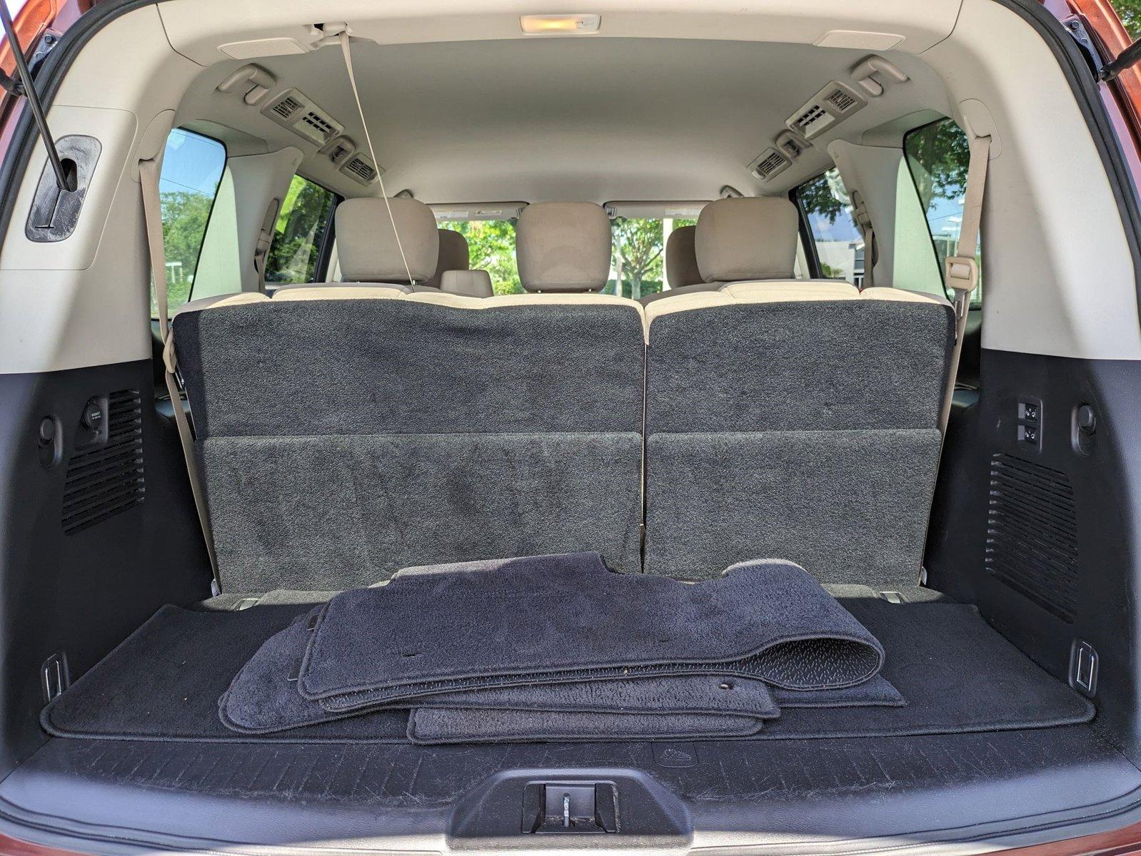 2018 Nissan Armada Vehicle Photo in Sanford, FL 32771