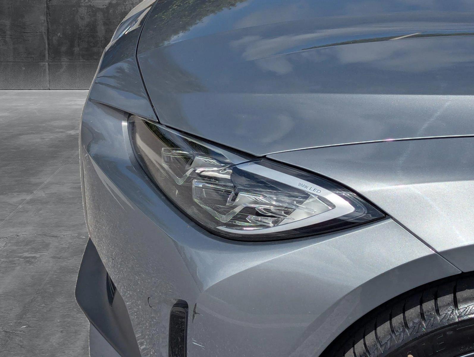 2023 BMW i4 Vehicle Photo in Delray Beach, FL 33444