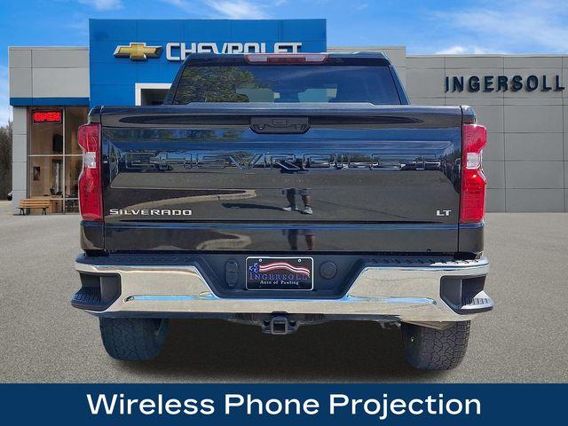 2023 Chevrolet Silverado 1500 Vehicle Photo in PAWLING, NY 12564-3219