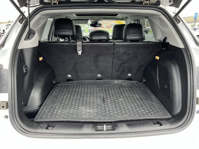 2022 Jeep Compass Vehicle Photo in TULLY, NY 13159-3159