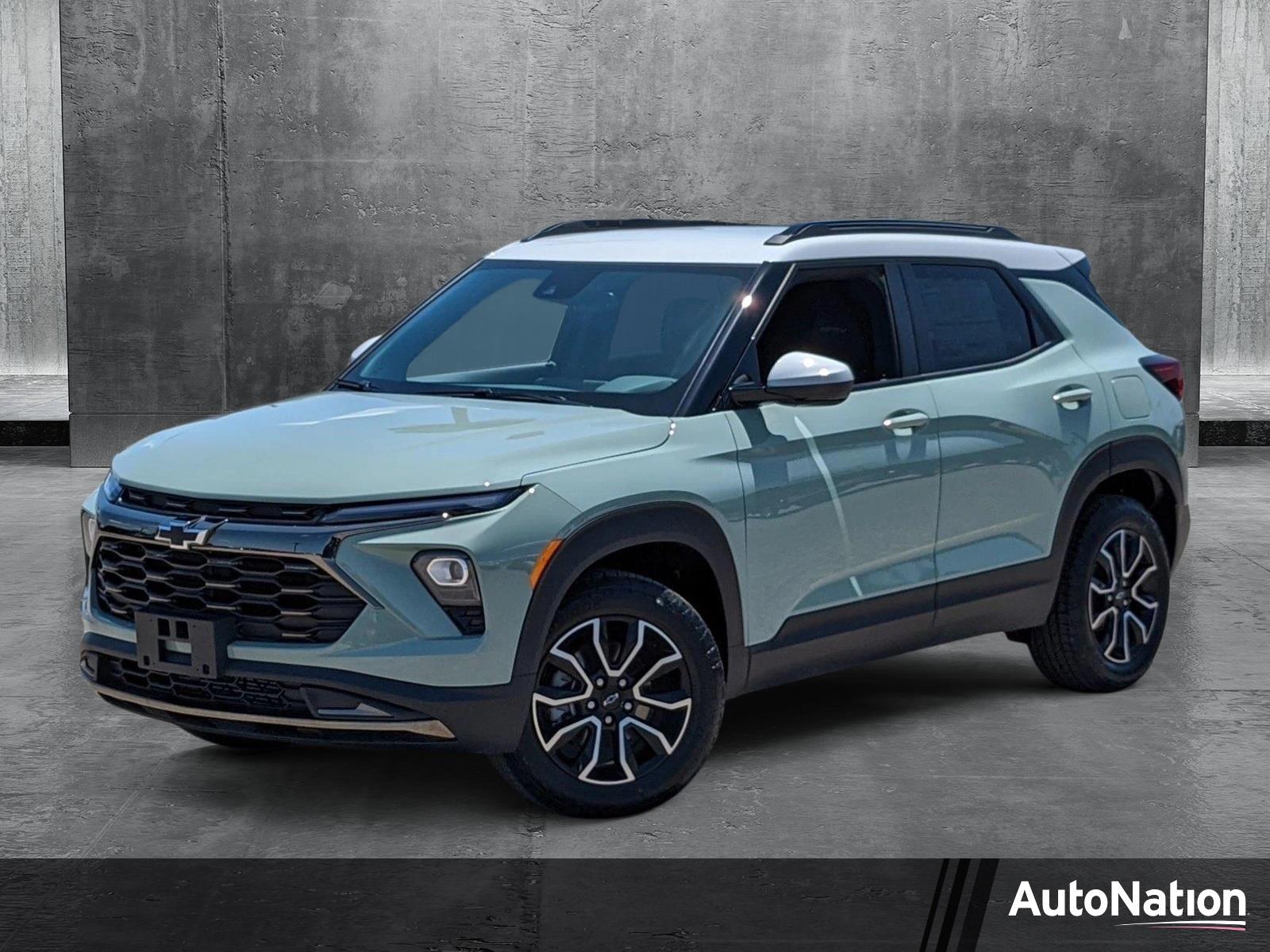 2025 Chevrolet Trailblazer Vehicle Photo in ORLANDO, FL 32808-7998