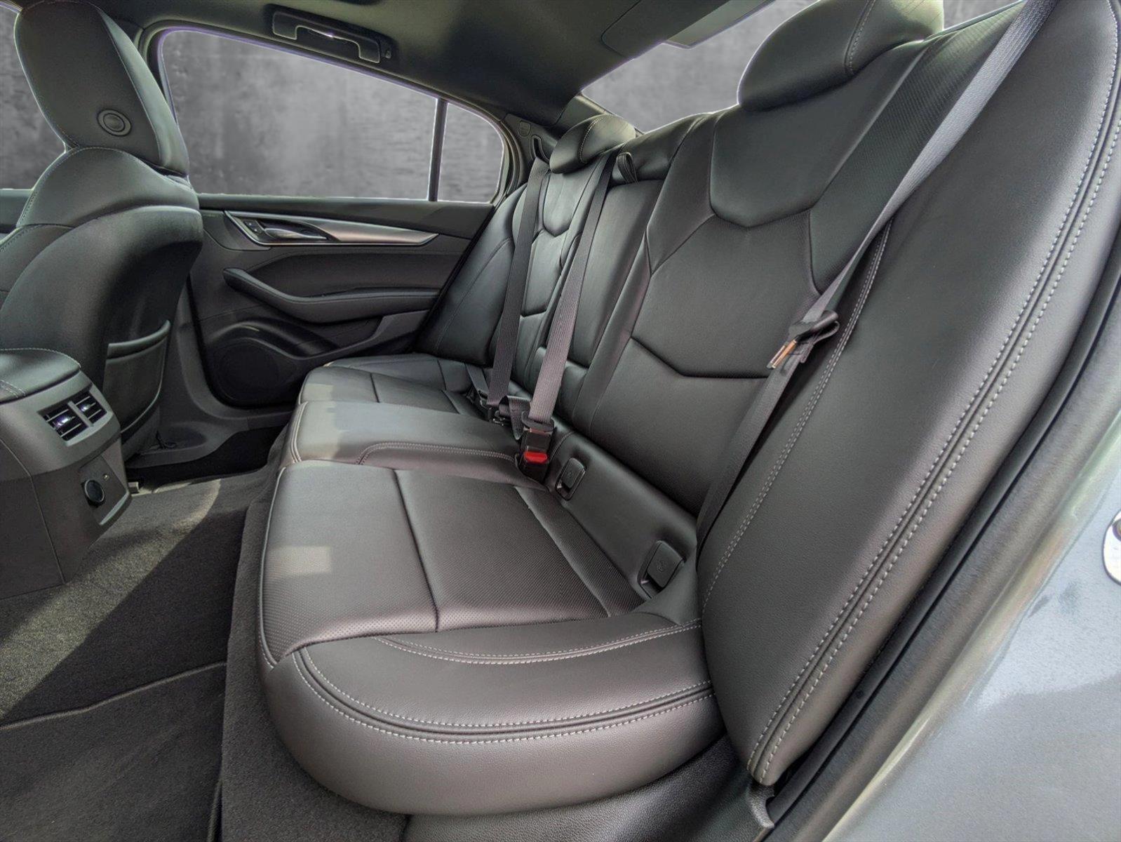 2025 Cadillac CT5 Vehicle Photo in AMARILLO, TX 79106-1809