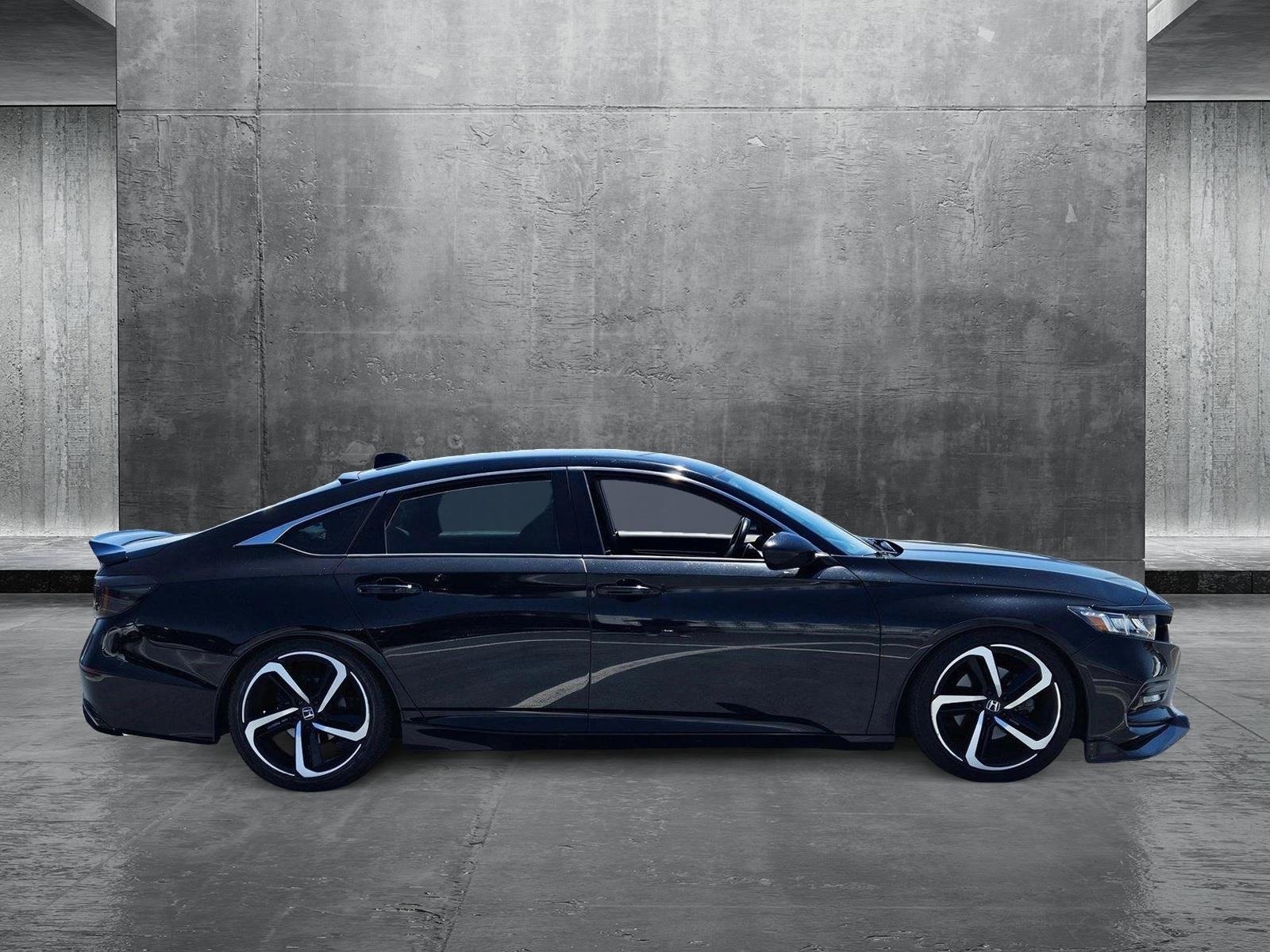 2020 Honda Accord Sedan Vehicle Photo in Fort Lauderdale, FL 33316