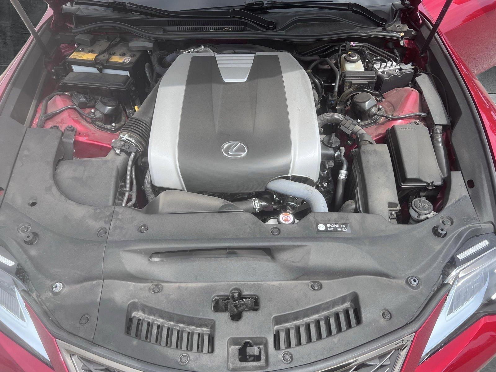 2019 Lexus RC 350 Vehicle Photo in Santa Clarita, CA 91355