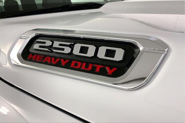 2024 Ram 2500 Vehicle Photo in Kansas City, MO 64114