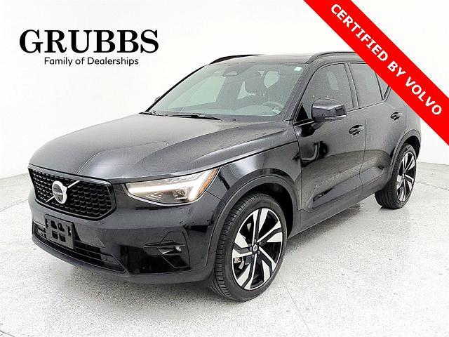 2024 Volvo XC40 Vehicle Photo in Grapevine, TX 76051