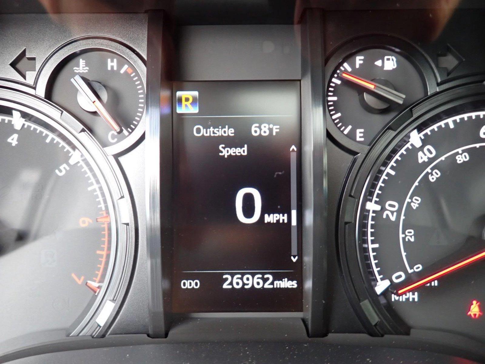 2022 Toyota 4Runner Vehicle Photo in DENVER, CO 80221-3610