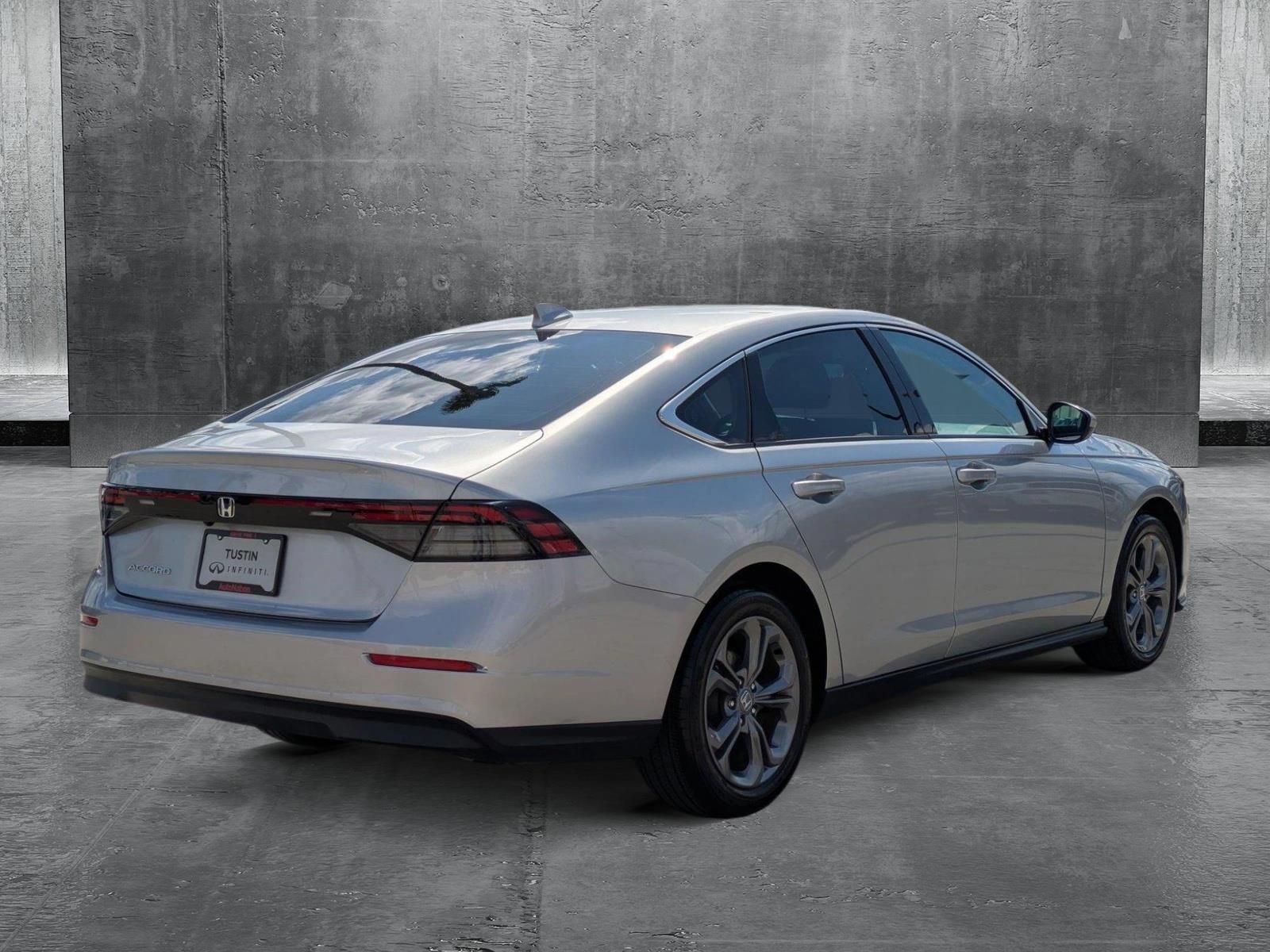 2024 Honda Accord Sedan Vehicle Photo in Tustin, CA 92782
