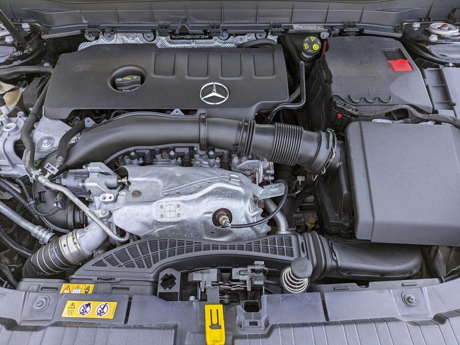 2021 Mercedes-Benz GLB Vehicle Photo in Sanford, FL 32771