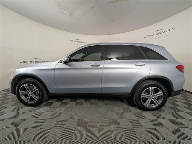 2017 Mercedes-Benz GLC Vehicle Photo in ENGLEWOOD, CO 80113-6708