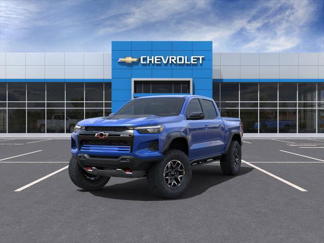 2025 Chevrolet Colorado Vehicle Photo in POST FALLS, ID 83854-5365