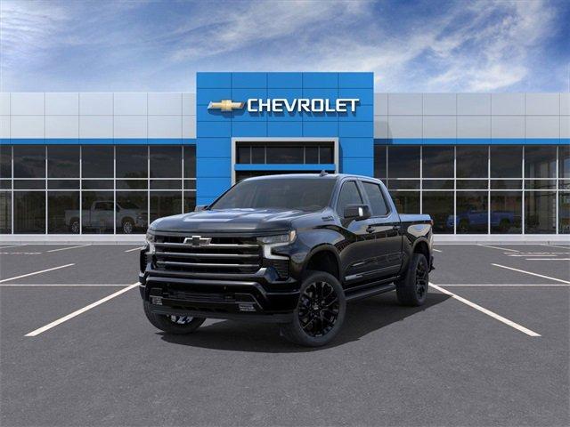 2025 Chevrolet Silverado 1500 Vehicle Photo in PUYALLUP, WA 98371-4149