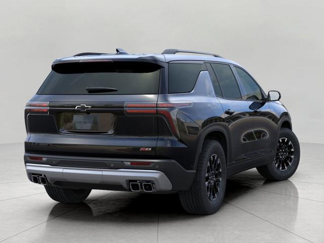 2025 Chevrolet Traverse Vehicle Photo in Madison, WI 53713