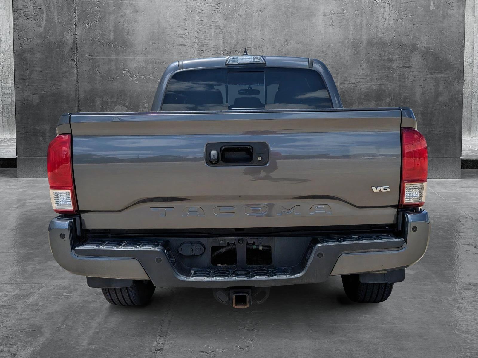 2017 Toyota Tacoma Vehicle Photo in Winter Park, FL 32792