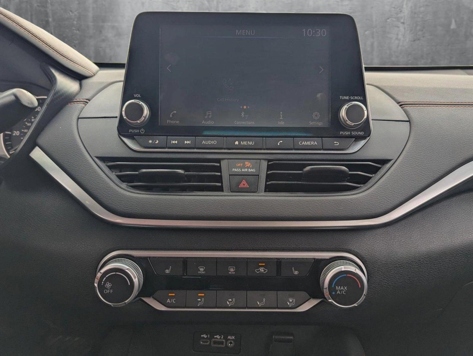 2019 Nissan Altima Vehicle Photo in CORPUS CHRISTI, TX 78412-4902
