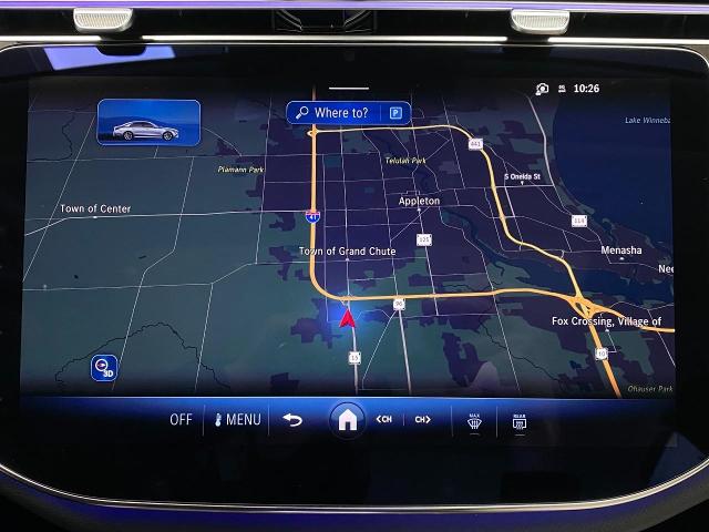 2025 Mercedes-Benz E-Class Vehicle Photo in Appleton, WI 54913