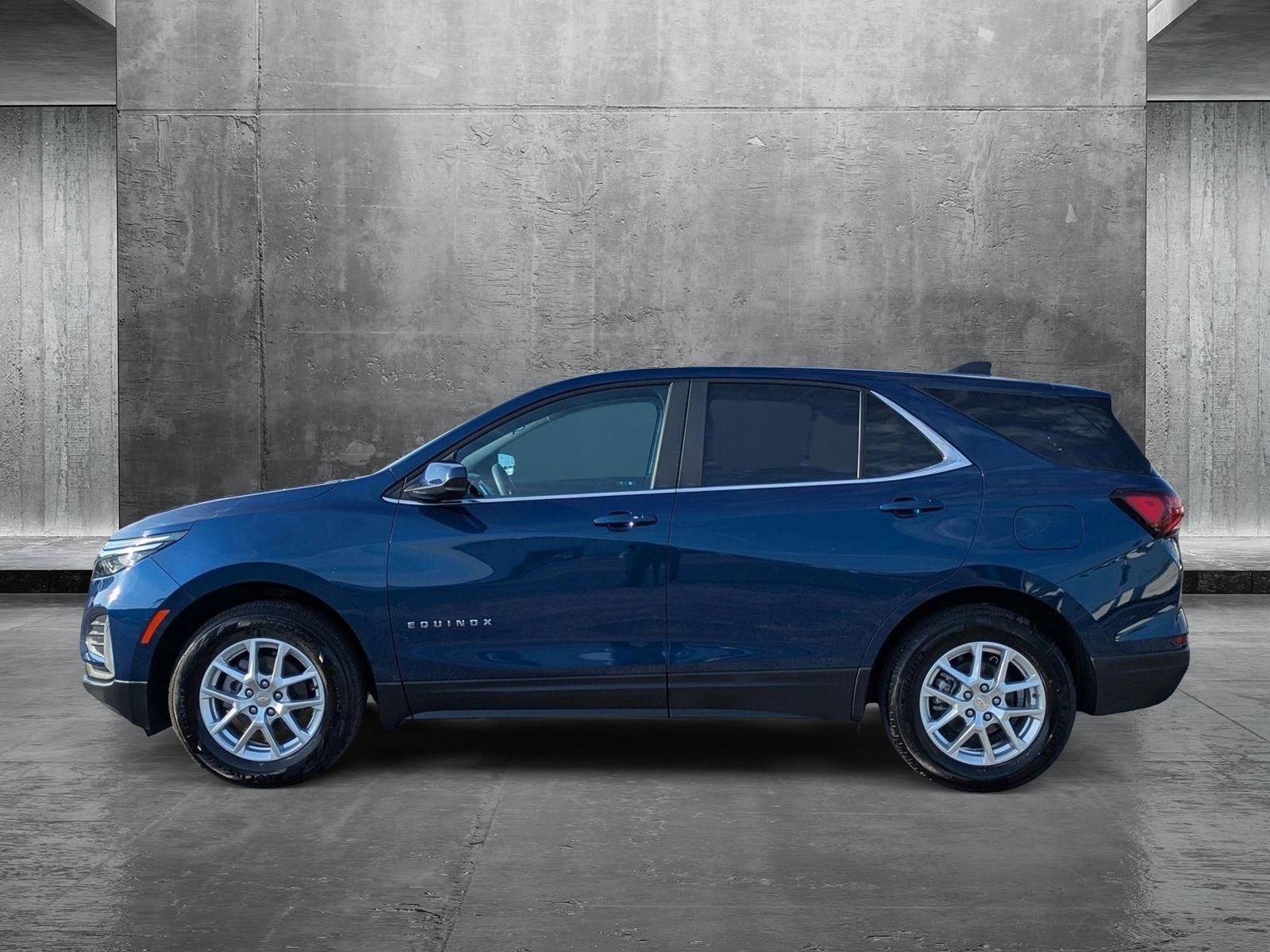 2023 Chevrolet Equinox Vehicle Photo in CLEARWATER, FL 33764-7163
