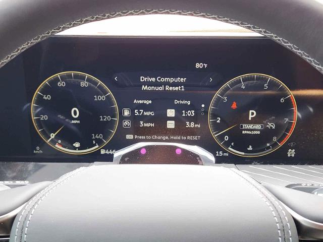 2025 INFINITI QX80 Vehicle Photo in DALLAS, TX 75209