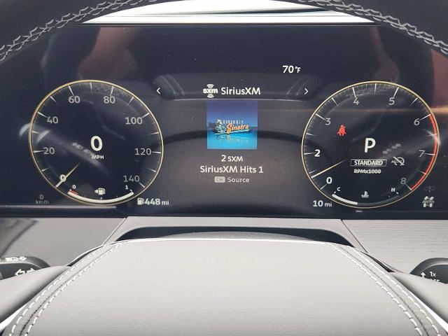 2025 INFINITI QX80 Vehicle Photo in DALLAS, TX 75209