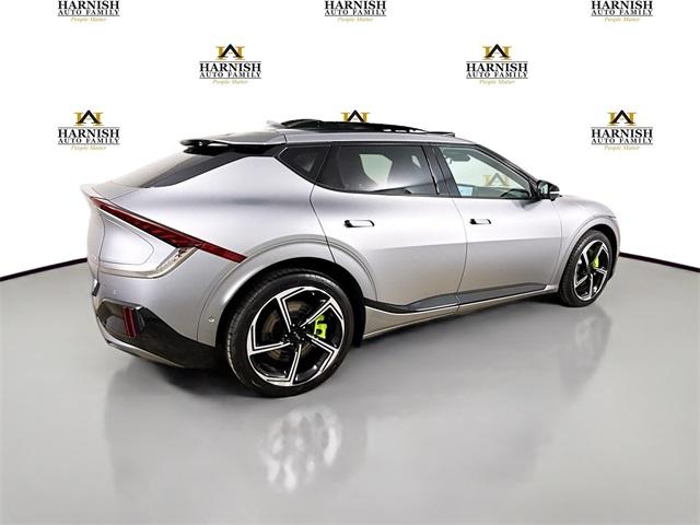 2024 Kia EV6 Vehicle Photo in Everett, WA 98204
