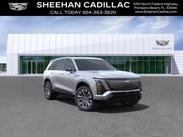 2026 Cadillac VISTIQ Vehicle Photo in POMPANO BEACH, FL 33064-7091