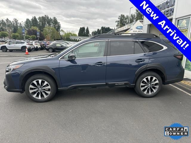 2024 Subaru Outback Vehicle Photo in Puyallup, WA 98371