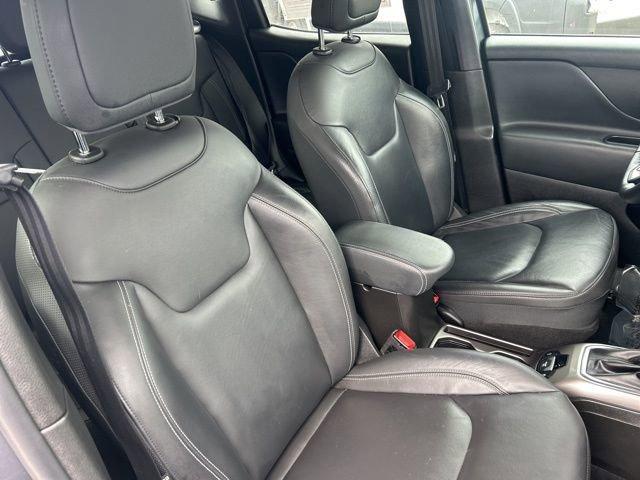 2022 Jeep Renegade Vehicle Photo in MEDINA, OH 44256-9631