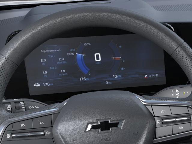 2025 Chevrolet Blazer EV Vehicle Photo in GILBERT, AZ 85297-0446
