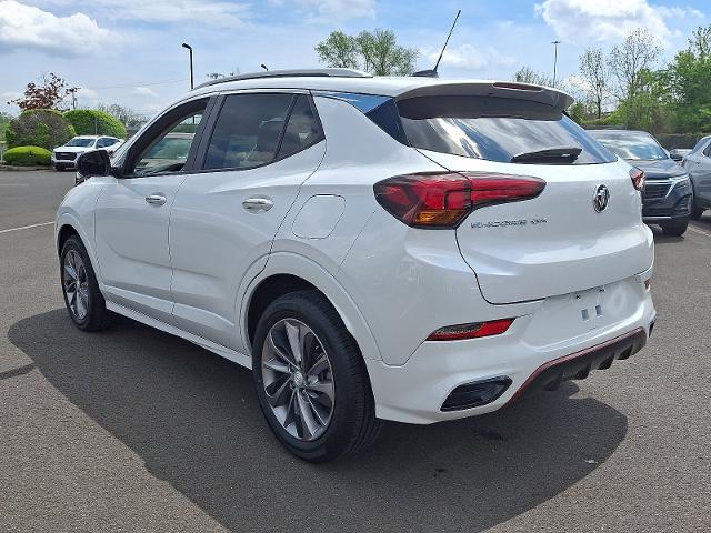 2022 Buick Encore GX Vehicle Photo in TREVOSE, PA 19053-4984
