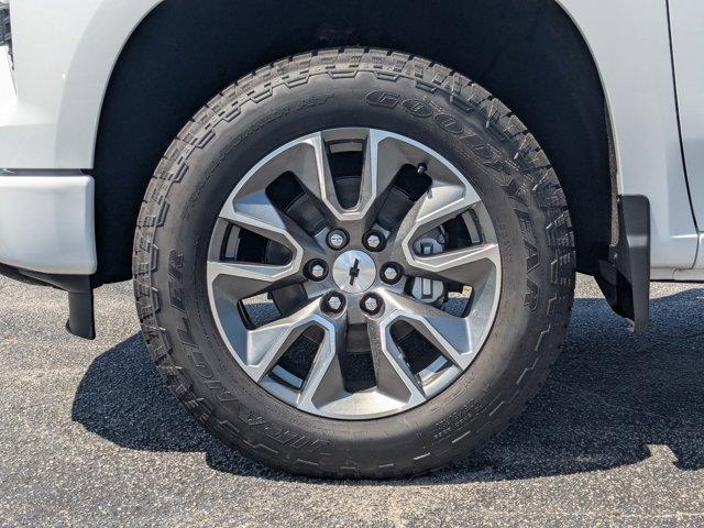 2025 Chevrolet Silverado 1500 Vehicle Photo in BRUNSWICK, GA 31525-1881