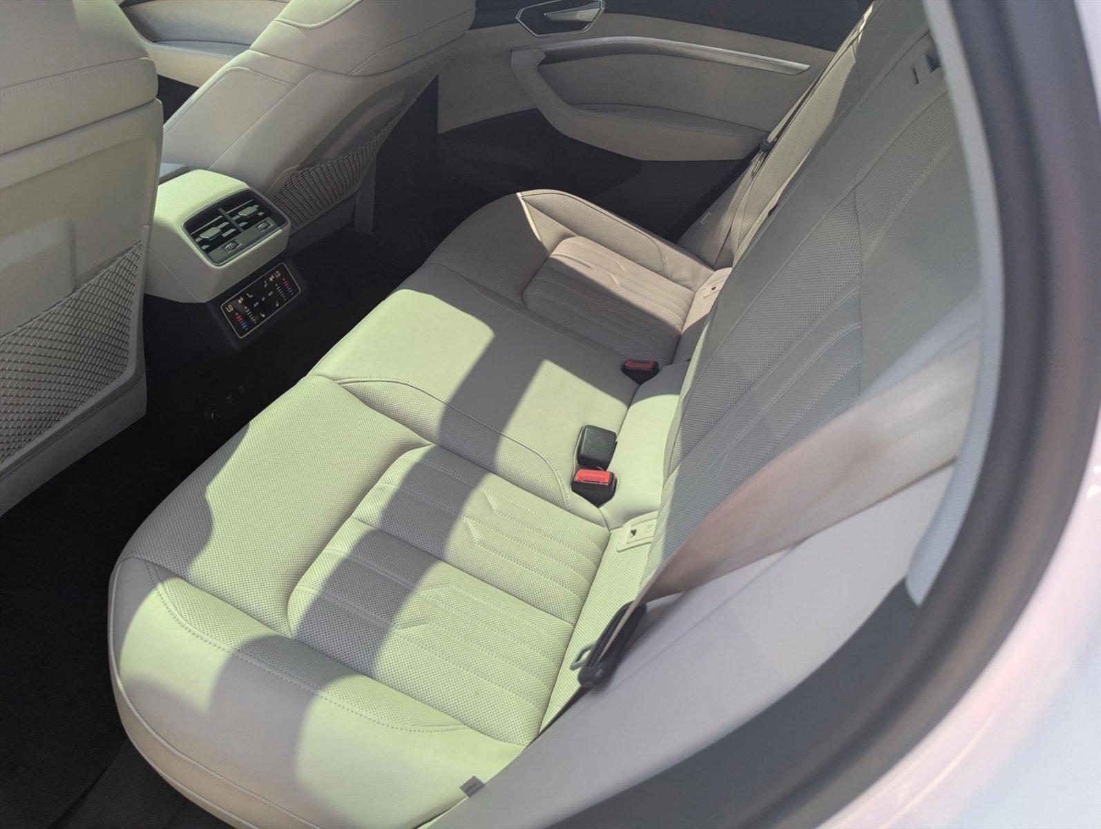 2021 Audi e-tron Sportback Vehicle Photo in Delray Beach, FL 33444