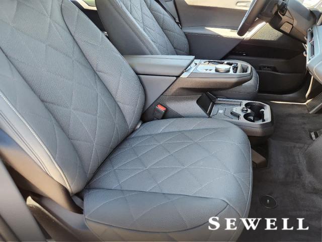 2025 BMW iX Vehicle Photo in PLANO, TX 75024
