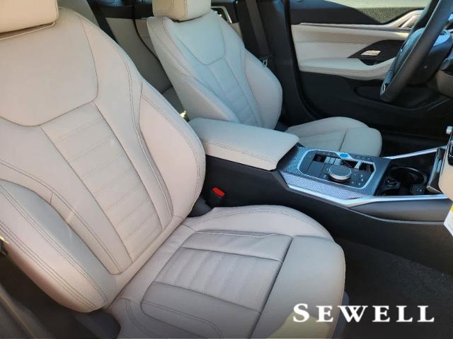 2025 BMW i4 Vehicle Photo in PLANO, TX 75024