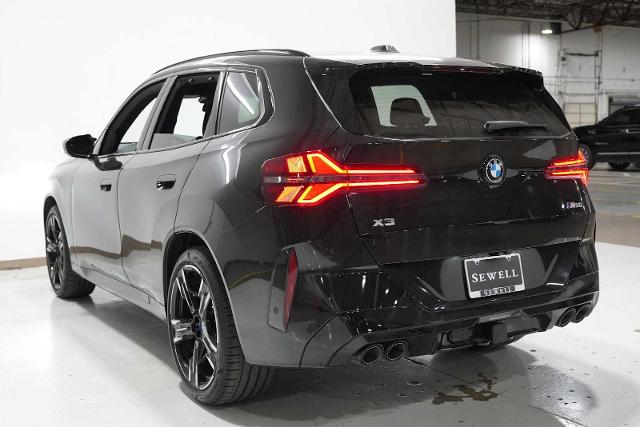 2025 BMW X3 M50 xDrive Vehicle Photo in GRAPEVINE, TX 76051