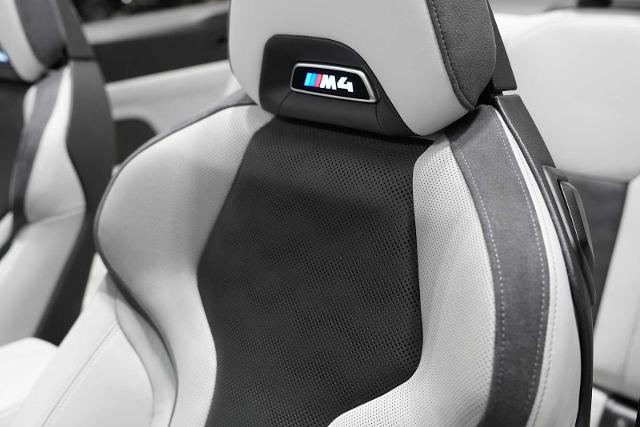 2022 BMW M4 Vehicle Photo in GRAPEVINE, TX 76051