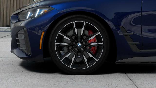 2025 BMW i4 Vehicle Photo in GRAPEVINE, TX 76051