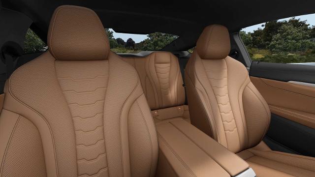 2026 BMW M850i xDrive Vehicle Photo in GRAPEVINE, TX 76051