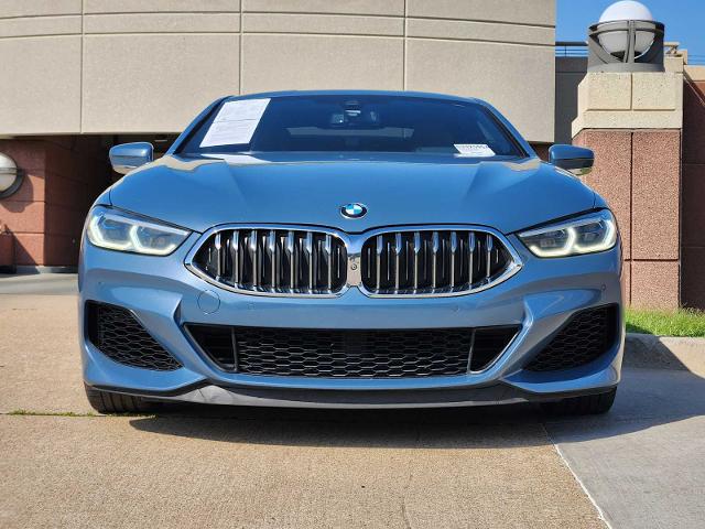 2019 BMW M850i xDrive Vehicle Photo in PLANO, TX 75024