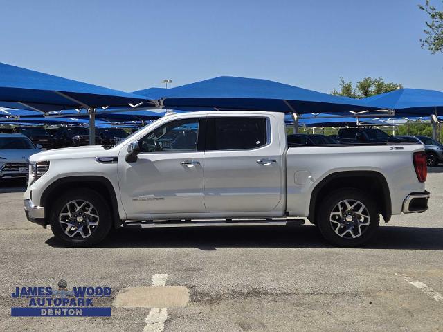 2023 GMC Sierra 1500 Vehicle Photo in DENTON, TX 76210-9321